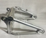 Harley Gray Ghost Swingarm 47400100FAM 2025 Fat Boy Flstfi Rear Fork Oem Outrigh. Fixed Price $1499.00.