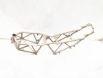 91-97 Ducati 900 Main Frame Chassis Straight Cln. Fixed Price $764.32.