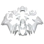 Abs Plastic White Fairing Kit For Suzuki GSXR600 GSXR750 2011-2025 K11 Bodywork. Fixed Price $330.95.
