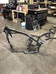 06 Kawasaki D Vulcan Frame Chassis. Fixed Price $273.90.