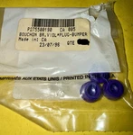Brp Oem Discontinued Seadoo 96 Sp Purple Bumper Plug 275500190 (pk Of 3) New. Fixed Price $7.99.