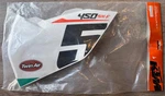 2015 Ktm 450 Factory Edition - Air Box Cover. Fixed Price $35.00.