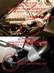 Highway Pegs For Oem Engine Bars K1600GTLE 2018 + See Description. Fixed Price $362.95.