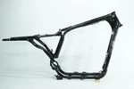 2007 Harley Sportster XL883 Oem Body Main Frame Chassis 49432-07A Slvg. Fixed Price $486.00.