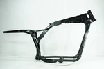 2008 Harley Dyna Fxdf Fat Bob Oem Body Main Frame Chassis 29 Degree - Cln Clr. Fixed Price $1665.00.