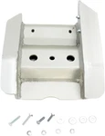 Moose Racing 0505-1352 Swingarm Skid Plate. Fixed Price $199.95.