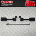2008 2012 Kawasaki Ninja EX250 Pro-tek Acteal Frame Sliders Black FP-950. Fixed Price $83.96.