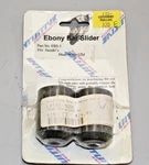 New Intuitive Race Products Ebony Bar Sliders - Fits Suzuki Models. Fixed Price $21.99.