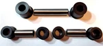 Rear Irs Suspension Aarm Bushing Rebuild Kit Honda Trx 500 520 Rubicon 4WD 15-19. Fixed Price $49.99.