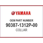 Yamaha Collar 90387-1312P-00 Oem New. Fixed Price $18.28.