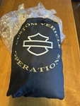 New Nos 2005 Genuine Harley Davidson Oem Bike Cover Vrod Vrscse V-rod 91691-05. Fixed Price $199.95.
