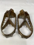 Ktm Sxf 250 350 450 Footpegs Fits 2015 - 2023 79003040000 79003041000. Fixed Price $10.90.