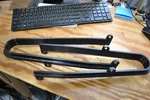 Like 1990-97 Honda VFR750 RC36 & Chain Slider Buffer 52170-MT4-000 Swingarm. Fixed Price $40.00.