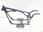 00-06 Harley Heritage Softail Classic Flstci Main Frame Chassis Straight Slvg. Fixed Price $1310.06.