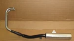 Nos 1985-1987 Left Muffler Header ZX600 86 Kawasaki Ninja Exhaust. Fixed Price $219.60.