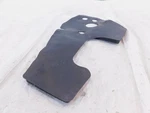 2007-2025 Honda CBR600RR CBR600RA Left Rubber Frame Protection Guard Mat. Fixed Price $9.95.