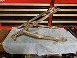 12 13 14 15 Kawasaki Oem Subframe Rear Tail Good 32160-0543. Fixed Price $199.99.
