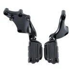 Rear Back Passenger Foot Peg Set Fit For Harley Sportster XL1200 XL883 2014-2022. Fixed Price $61.99.