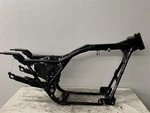 Harley-davidson 2003 Road King Main Frame Chassis Straight. Fixed Price $755.25.