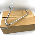 Oem Harley 49207-09A Chrome Right Lower Saddlebag Support Bracket 09-13 Touring. Fixed Price $60.30.