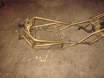Ducati Monster M900 M750 M620 Frame M800. Fixed Price $99.99.