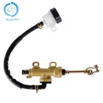 Rear Brake Master Cylinder Set For Honda CB1 CBR600RR F2 F3 F4I CBR1100XX. Fixed Price $12.17.