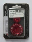 New Red Zeta Yamaha YZ250F 01-13 YZ400F/426/450 98-05 Engine Plug Set ZE89-1410. Fixed Price $29.49.