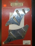 Honda Shadow Ace 750 Teardrop Neck Trim. Fixed Price $25.00.