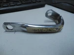 Side Grip Fits: Honda 68/70 CB350 CL350 50316-286-000. Fixed Price $69.98.