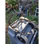 Upper Fairing Stay Bracket 1988 Yamaha FZR1000 Headlight 2GH-28356-00-00. Fixed Price $149.00.