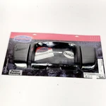 Kuryakyn Tri-line Stereo Trim Deluxe Kit Gloss Black 7299 For Harley 14-23. Fixed Price $45.08.