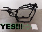 Main Frame 98-04 Vulcan Classic VN1500E Straight Chassis Good 2 Go!. Fixed Price $499.00.