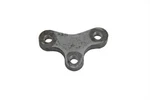 Front Frame Mount Block Left Side Three Hole Type For Harley-davidson. Fixed Price $37.99.
