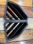 Polaris Front Left & Right Hand Louver Oem 2020 Slingshot Gt. Fixed Price $49.00.