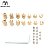 14 Pack Motorcycle Brass Reusable Wheel Spoke Balance Weights Refill. Fixed Price $21.38.