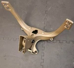 Genuine Ducati Oem 1098 1198 848 Evo Magnesium Headlight Fairingupper Stay Brack. Fixed Price $487.49.