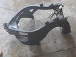 17-25 Honda 2017 CBR1000RR Frame Chassis Clean Straight $salv$. Fixed Price $1795.00.