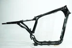 2007 Harley Sportster XL883 Oem Body Main Frame Chassis 49432-07A Slvg. Fixed Price $526.50.