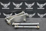 2005 Honda CRF250R Oem Engine Motor Mount Stay Bolt Set 50407-KRN-730. Fixed Price $44.99.