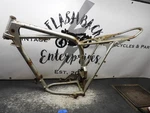 Husqvarna Cr Wr 125 Frame #18 2901. Fixed Price $106.60.