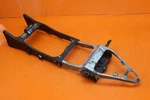 2008-2010 Kawasaki Ninja ZX10R Oem Straight Rear Back. Fixed Price $148.50.