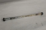 1986 Kawasaki 454 Ltd Swing Arm Pivot Bolt Shaft. Fixed Price $18.00.