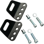 Ciro 66051 Black Rear Tie-down Brackets. Fixed Price $53.99.