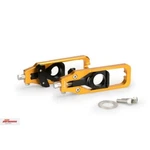 Puig Chain Tensioner 2023-2025 Suzuki GSX-8S, 2024- GSX-8R, Gold P/n: 21632O. Fixed Price $219.00.