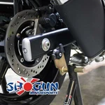 Shogun Swingarm Sliders Black 701-0379. Fixed Price $37.43.