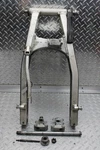 1999 Suzuki SV650 Complete Rear Swingarm Suspension. Fixed Price $249.99.