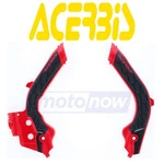 Acerbis X-grip Frame Guards For 2019-2021 Husqvarna FX450 Body & Ks. Fixed Price $61.67.