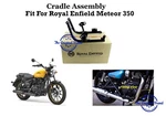 Royal Enfield Front Black Cradle Assembly Fit For Meteor 350. Fixed Price $125.97.