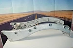Sub Frame Rear Indian Chieftain Dark Horse Roadmaster Vintage 1019138 Y4. Fixed Price $179.99.