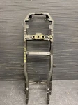 2004 Kawasaki Ninja ZX10R Subframe, Rear Assembly Straight #33225. Fixed Price $100.00.